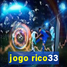 jogo rico33